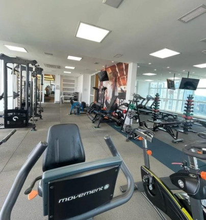 Imagem Apartamento com 2 Quartos à Venda, 74 m² em Green Valley Alphaville - Barueri