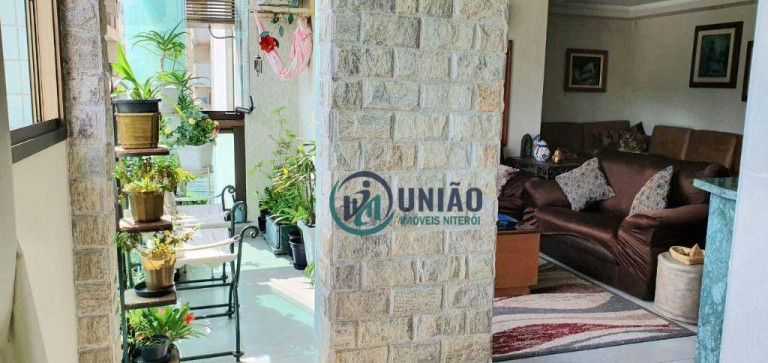 Imagem Apartamento com 2 Quartos à Venda, 82 m² em Charitas - Niterói Imagem Apartamento com 2 Quartos à Venda, 82 m² em Charitas - Niterói
