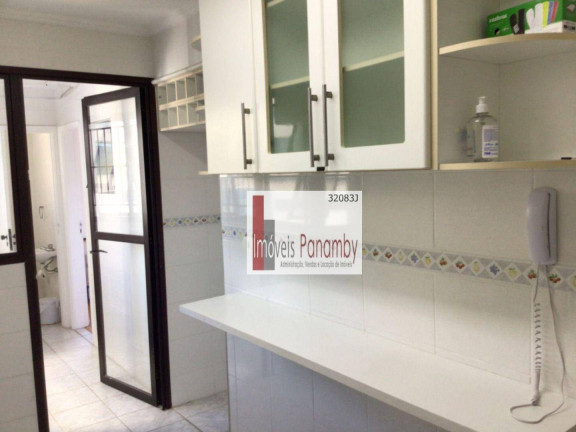 Imagem Apartamento com 2 Quartos para Alugar, 75 m² em Vila Olímpia - São Paulo