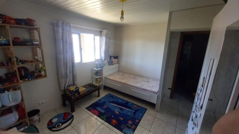 Imagem Casa com 3 Quartos à Venda, 90 m² em Planta Deodoro - Piraquara