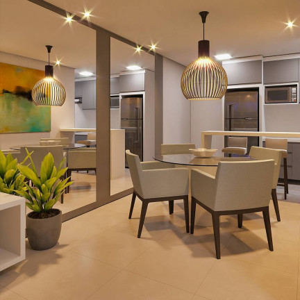 Imagem Apartamento com 3 Quartos à Venda, 72 m² em Alto Perequê - Porto Belo Imagem Apartamento com 3 Quartos à Venda, 72 m² em Alto Perequê - Porto Belo