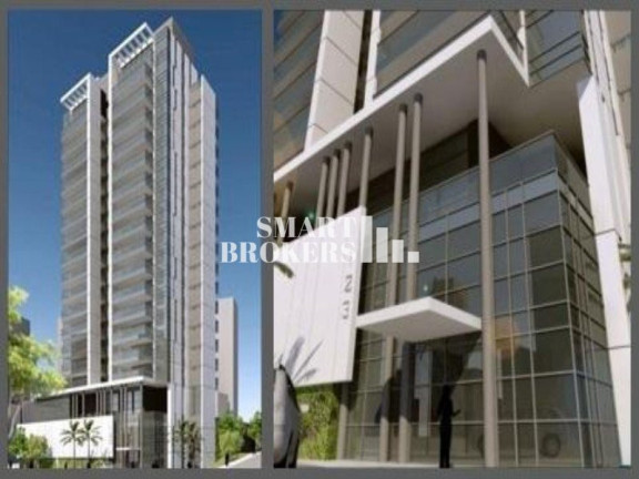 Imagem Apartamento com 4 Quartos à Venda, 192 m² em Campo Belo - São Paulo