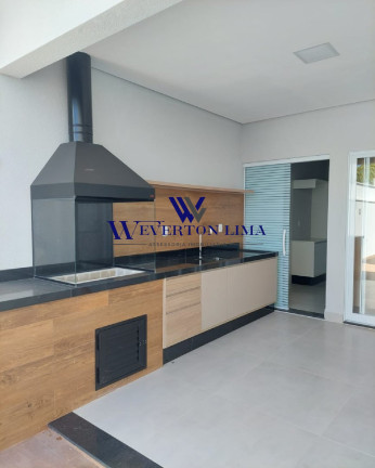 Imagem Casa com 3 Quartos à Venda, 160 m² em Jardim Bréscia - Indaiatuba