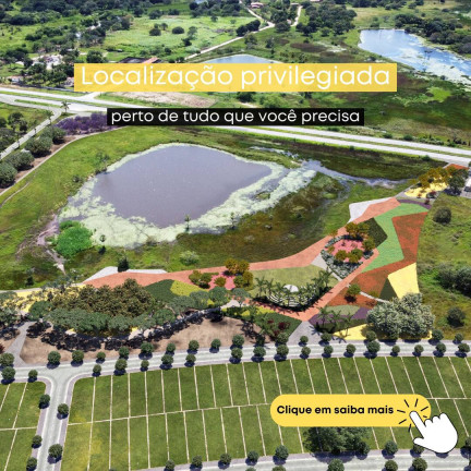 Terreno à Venda, 175 m² em Garrote - Caucaia