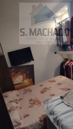 Imagem Apartamento com 2 Quartos à Venda, 54 m² em Utinga - Santo André Imagem Apartamento com 2 Quartos à Venda, 54 m² em Utinga - Santo André