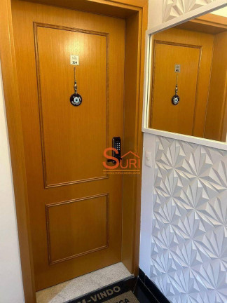 Imagem Apartamento com 3 Quartos à Venda, 126 m² em Vila Scarpelli - Santo André