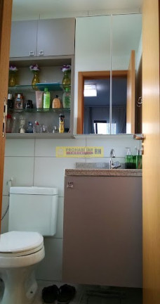 Imagem Casa de Condomínio com 3 Quartos à Venda, 78 m² em Capim Macio - Natal