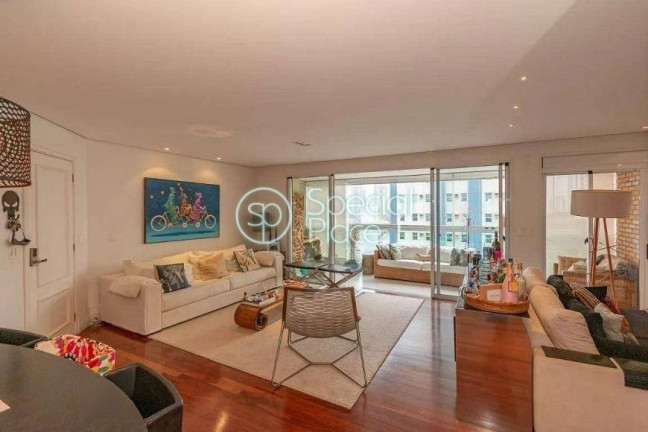 Apartamento com 3 Quartos à Venda, 300 m² em Brooklin - São Paulo