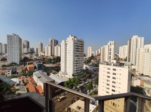 Imagem Cobertura com 3 Quartos à Venda, em Vila Gumercindo - São Paulo Imagem Cobertura com 3 Quartos à Venda, em Vila Gumercindo - São Paulo