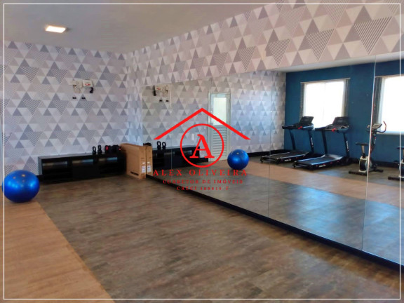 Imagem Apartamento com 2 Quartos à Venda, 47 m² em Conjunto Habitacional Vila Cosmos - Cosmópolis