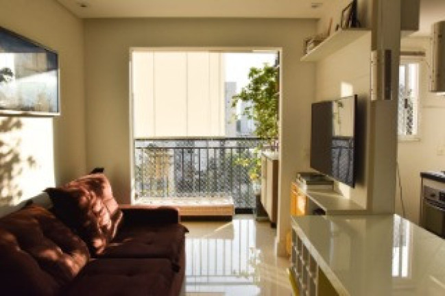 Imagem Apartamento com 2 Quartos à Venda, 50 m² em Jardim Celeste - São Paulo Imagem Apartamento com 2 Quartos à Venda, 50 m² em Jardim Celeste - São Paulo
