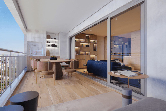 Imagem Apartamento com 3 Quartos à Venda, 116 m² em Parque Da Mooca - São Paulo Imagem Apartamento com 3 Quartos à Venda, 116 m² em Parque Da Mooca - São Paulo