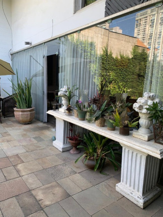 Imagem Casa com 3 Quartos à Venda, 340 m² em Campo Belo - São Paulo Imagem Casa com 3 Quartos à Venda, 340 m² em Campo Belo - São Paulo
