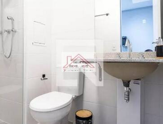 Imagem Apartamento com 1 Quarto à Venda, 30 m² em Perdizes - São Paulo