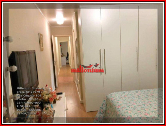 Imagem Sobrado com 3 Quartos à Venda, 171 m² em Parque Penha - São Paulo