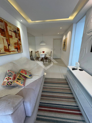 Imagem Apartamento com 2 Quartos à Venda, 70 m² em Barra Olímpica - Rio De Janeiro
