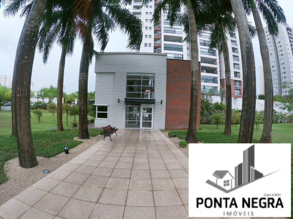 Imagem Apartamento com 3 Quartos à Venda, 134 m² em Ponta Negra - Manaus Imagem Apartamento com 3 Quartos à Venda, 134 m² em Ponta Negra - Manaus