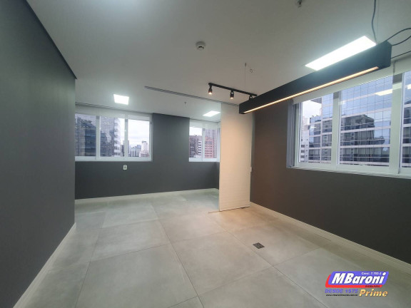 Imagem Sala Comercial para Alugar, 36 m² em Cidade Monções - São Paulo