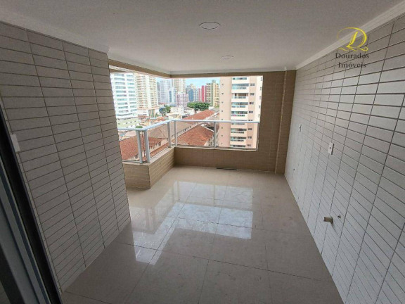 Imagem Apartamento com 3 Quartos à Venda, 126 m² em Canto Do Forte - Praia Grande Imagem Apartamento com 3 Quartos à Venda, 126 m² em Canto Do Forte - Praia Grande