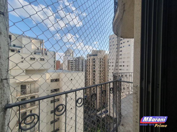 Imagem Apartamento com 3 Quartos para Alugar, 110 m² em Moema - São Paulo