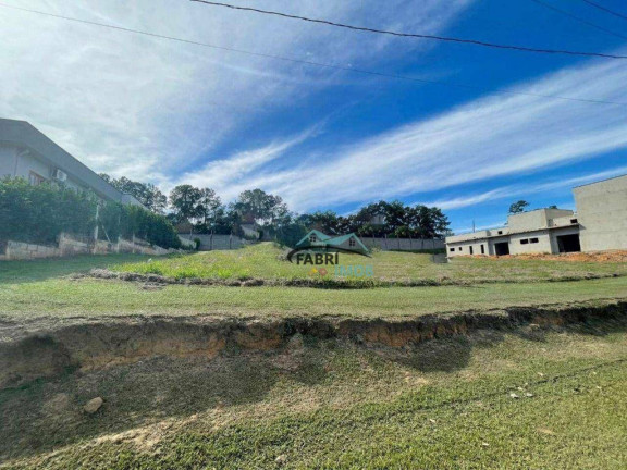 Terreno à Venda, 1.039 m² em Caguaçu - Sorocaba