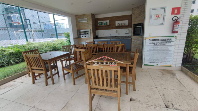 Imagem Apartamento com 3 Quartos à Venda, 100 m² em Vila Guilhermina - Praia Grande