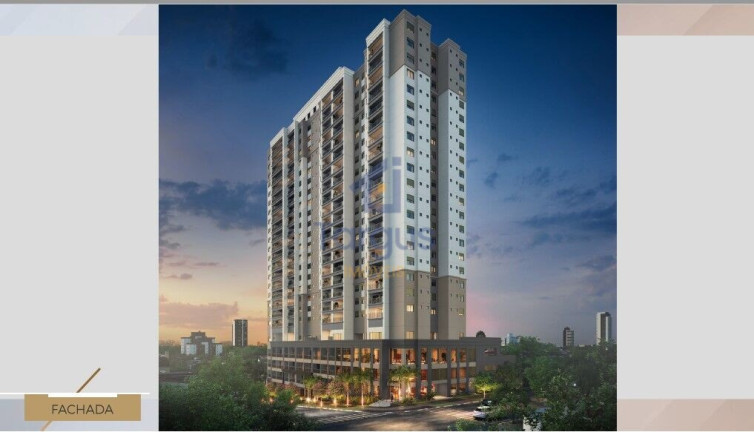 Imagem Apartamento com 2 Quartos à Venda, 67 m² em Ipiranga - São Paulo