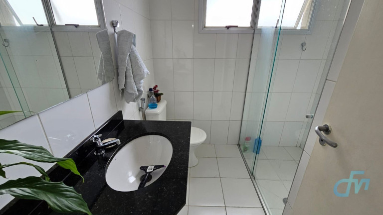 Imagem Apartamento com 3 Quartos à Venda, 82 m² em Loteamento Mogilar - Mogi Das Cruzes