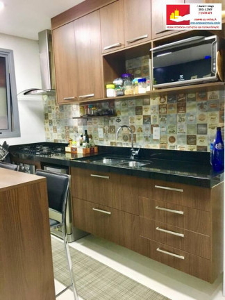 Imagem Apartamento com 2 Quartos à Venda, 70 m² em Santo Amaro - São Paulo