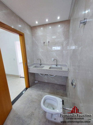 Imagem Casa de Condomínio com 3 Quartos à Venda, 222 m² em Terras Alpha Residencial 2 - Senador Canedo