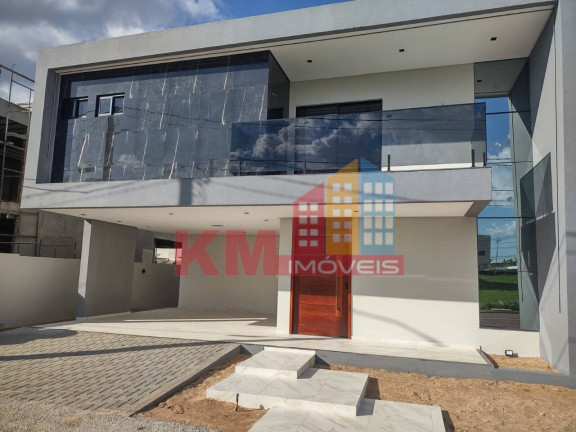 Imagem Casa de Condomínio com 5 Quartos à Venda, 310 m² em Nova Betânia - Mossoró
