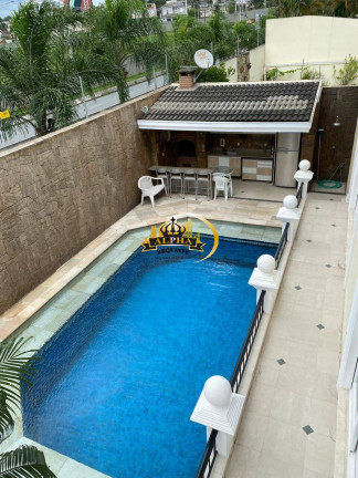 Imagem Casa de Condomínio com 4 Quartos à Venda, 560 m² em Alphaville - Barueri Imagem Casa de Condomínio com 4 Quartos à Venda, 560 m² em Alphaville - Barueri