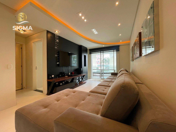 Apartamento com 2 Quartos à Venda, 99 m² em Jardim Astúrias - Guarujá