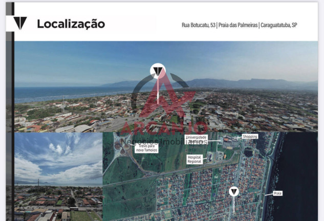 Imagem Apartamento com 2 Quartos à Venda, 69 m² em Praia Das Palmeiras - Caraguatatuba Imagem Apartamento com 2 Quartos à Venda, 69 m² em Praia Das Palmeiras - Caraguatatuba