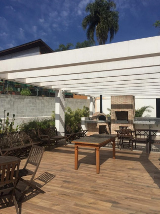 Imagem Imóvel com 1 Quarto para Alugar, 29 m² em Granja Viana - Cotia