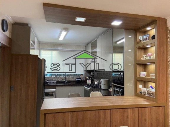 Imagem Sobrado com 3 Quartos à Venda, 200 m² em Parque Selecta - São Bernardo Do Campo Imagem Sobrado com 3 Quartos à Venda, 200 m² em Parque Selecta - São Bernardo Do Campo