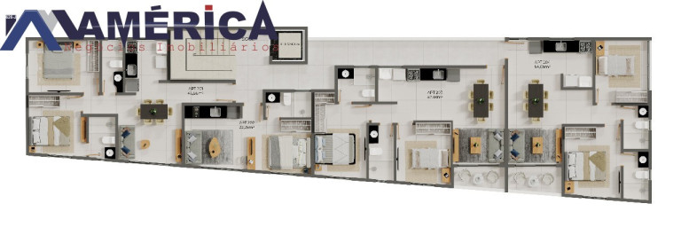 Imagem Imóvel com 1 Quarto à Venda, 22 m² em Poço - Cabedelo Imagem Imóvel com 1 Quarto à Venda, 22 m² em Poço - Cabedelo