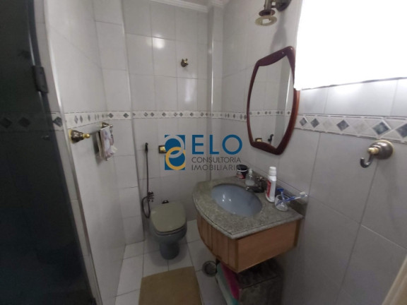 Imagem Cobertura com 4 Quartos à Venda, 260 m² em Campo Grande - Santos Imagem Cobertura com 4 Quartos à Venda, 260 m² em Campo Grande - Santos