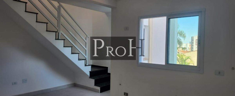 Foto do imóvel Cobertura com 3 Quartos à Venda, 137 m² em Vila Assunção - Santo André