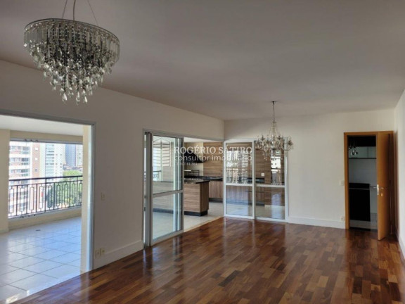 Imagem Apartamento com 4 Quartos à Venda, 250 m² em Chácara Klabin - São Paulo