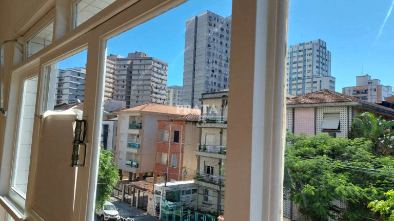 Imagem Apartamento com 1 Quarto à Venda, 60 m² em Boa Vista - São Vicente