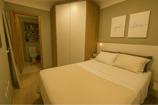Imagem Apartamento com 2 Quartos à Venda, 48 m² em Passo Do Feijó - Alvorada
