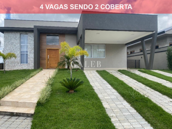Imagem Casa com 3 Quartos à Venda, 197 m² em Condomínio Jardim Flamboyan - Bragança Paulista Imagem Casa com 3 Quartos à Venda, 197 m² em Condomínio Jardim Flamboyan - Bragança Paulista