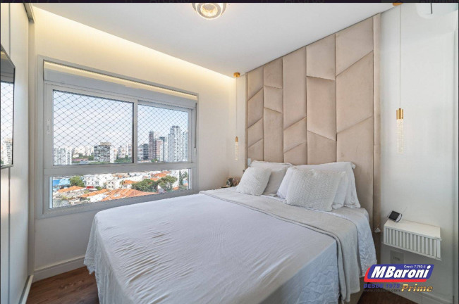 Imagem Apartamento com 3 Quartos à Venda, 106 m² em Tatuapé - São Paulo