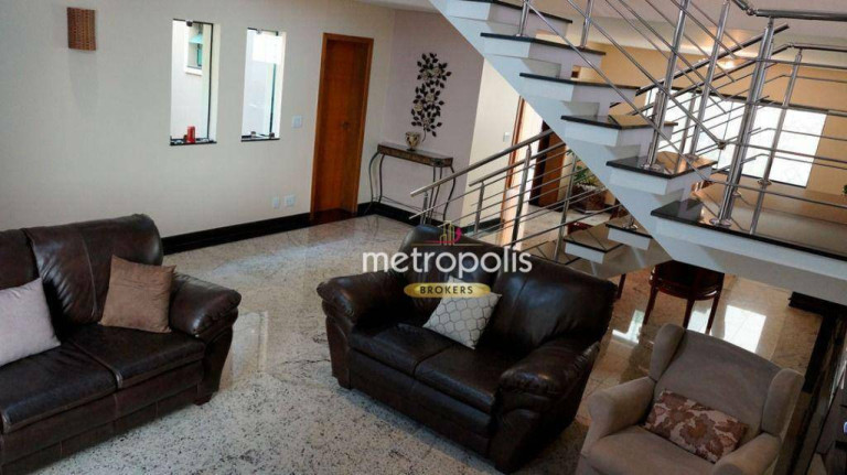 Imagem Sobrado com 3 Quartos à Venda, 247 m² em Vila Santa Teresa - Santo André Imagem Sobrado com 3 Quartos à Venda, 247 m² em Vila Santa Teresa - Santo André