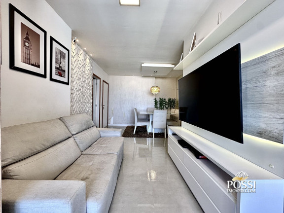 Imagem Apartamento com 3 Quartos à Venda, 104 m² em Praia Da Costa - Vila Velha
