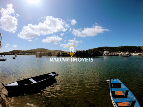 Imagem Apartamento com 1 Quarto à Venda, 55 m² em Portinho - Cabo Frio