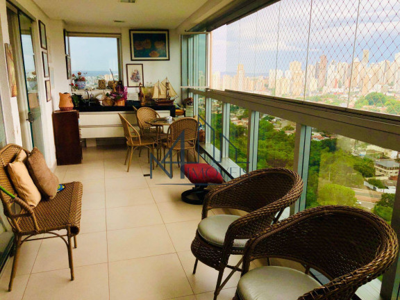 Imagem Apartamento com 4 Quartos à Venda, 205 m² em Setor Marista - Goiânia Imagem Apartamento com 4 Quartos à Venda, 205 m² em Setor Marista - Goiânia