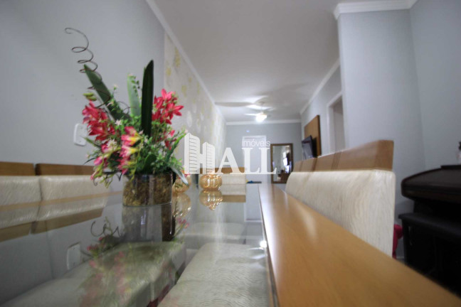 Imagem Casa com 3 Quartos à Venda, 99 m² em Condomínio Residencial Parque Da Liberdade Iii - São José Do Rio Preto