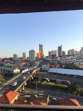 Imagem Apartamento com 3 Quartos à Venda, 109 m² em Boa Vista - Limeira